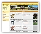 Browsergame Virtual Galopp First Edition